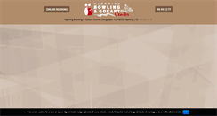 Desktop Screenshot of bowlogspis.dk